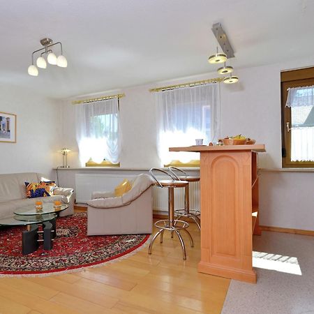 Apartment With Garden In Eimelrod Виллинген Экстерьер фото