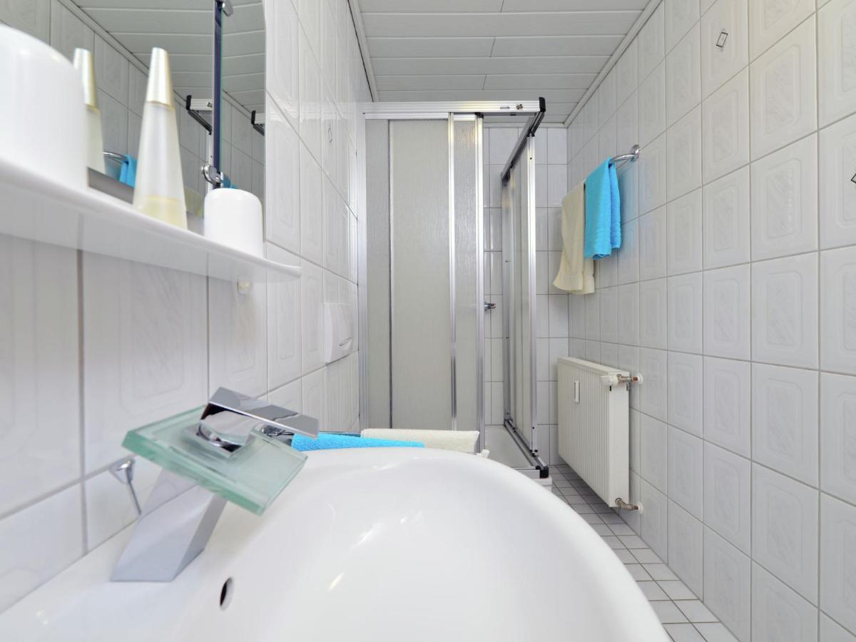 Apartment With Garden In Eimelrod Виллинген Экстерьер фото