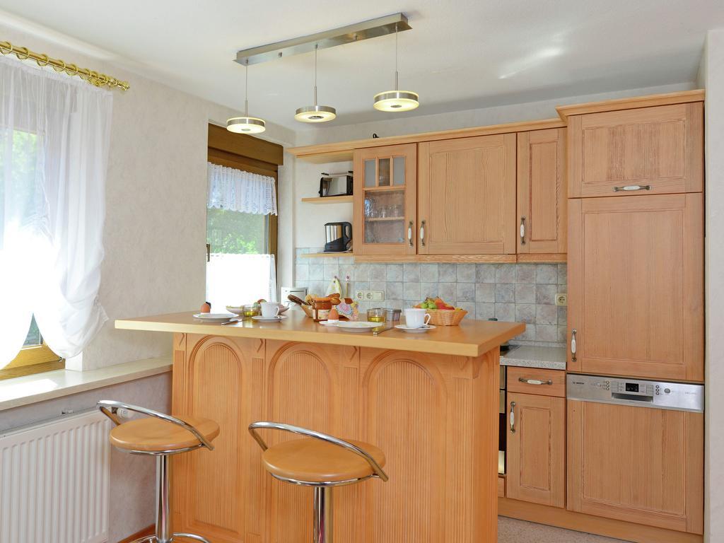 Apartment With Garden In Eimelrod Виллинген Экстерьер фото